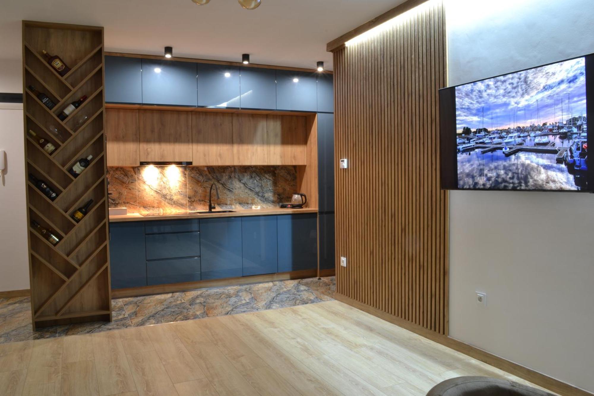 Marina Apartment Darlowko