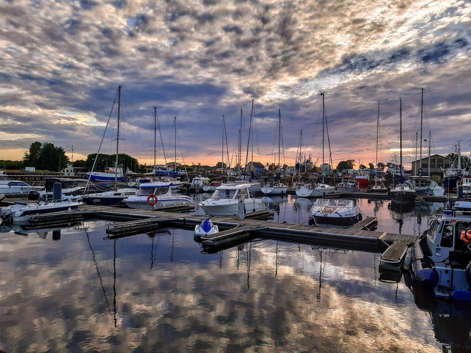 Marina Apartment