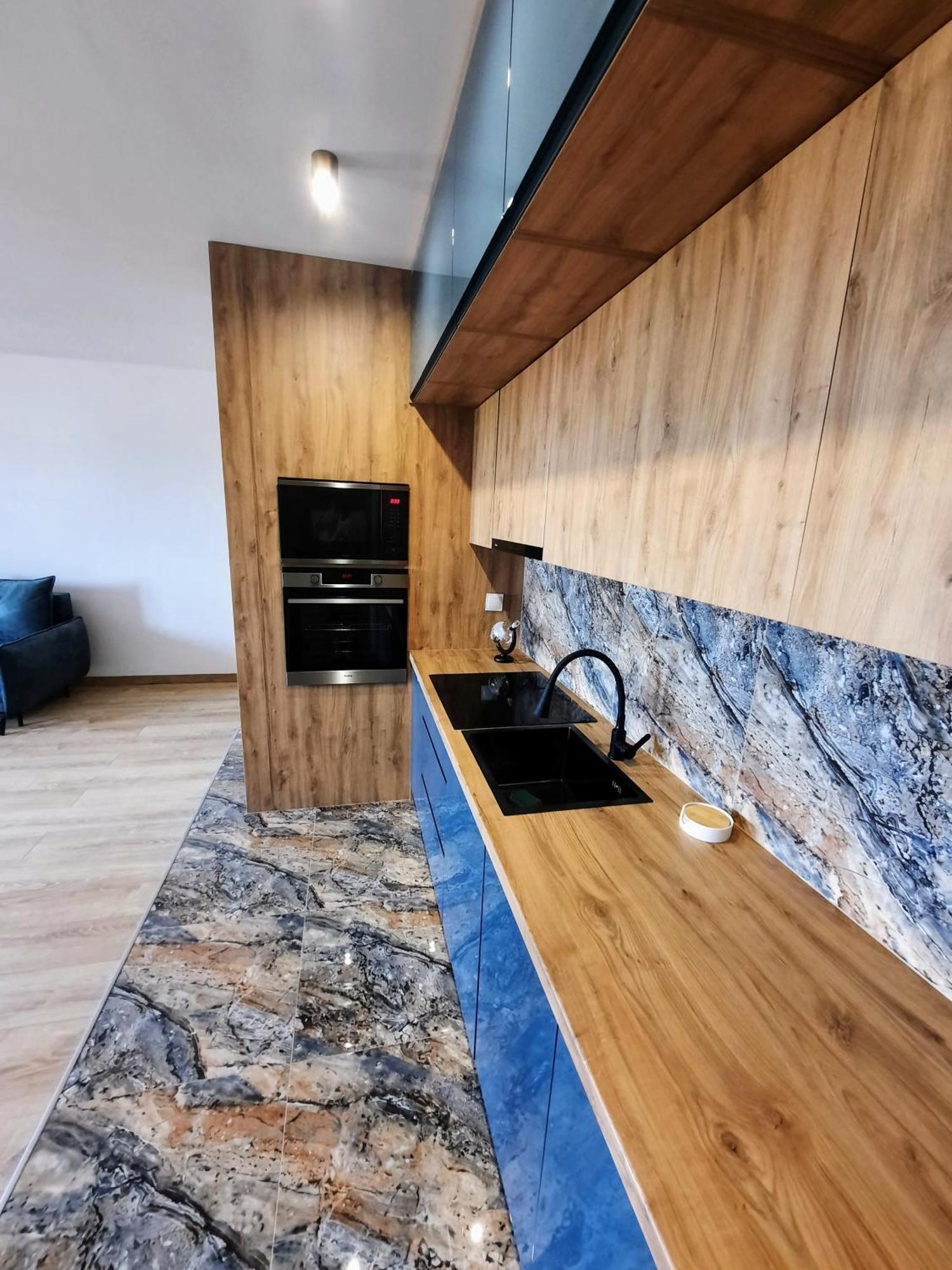 Apartment Marina Darlowko