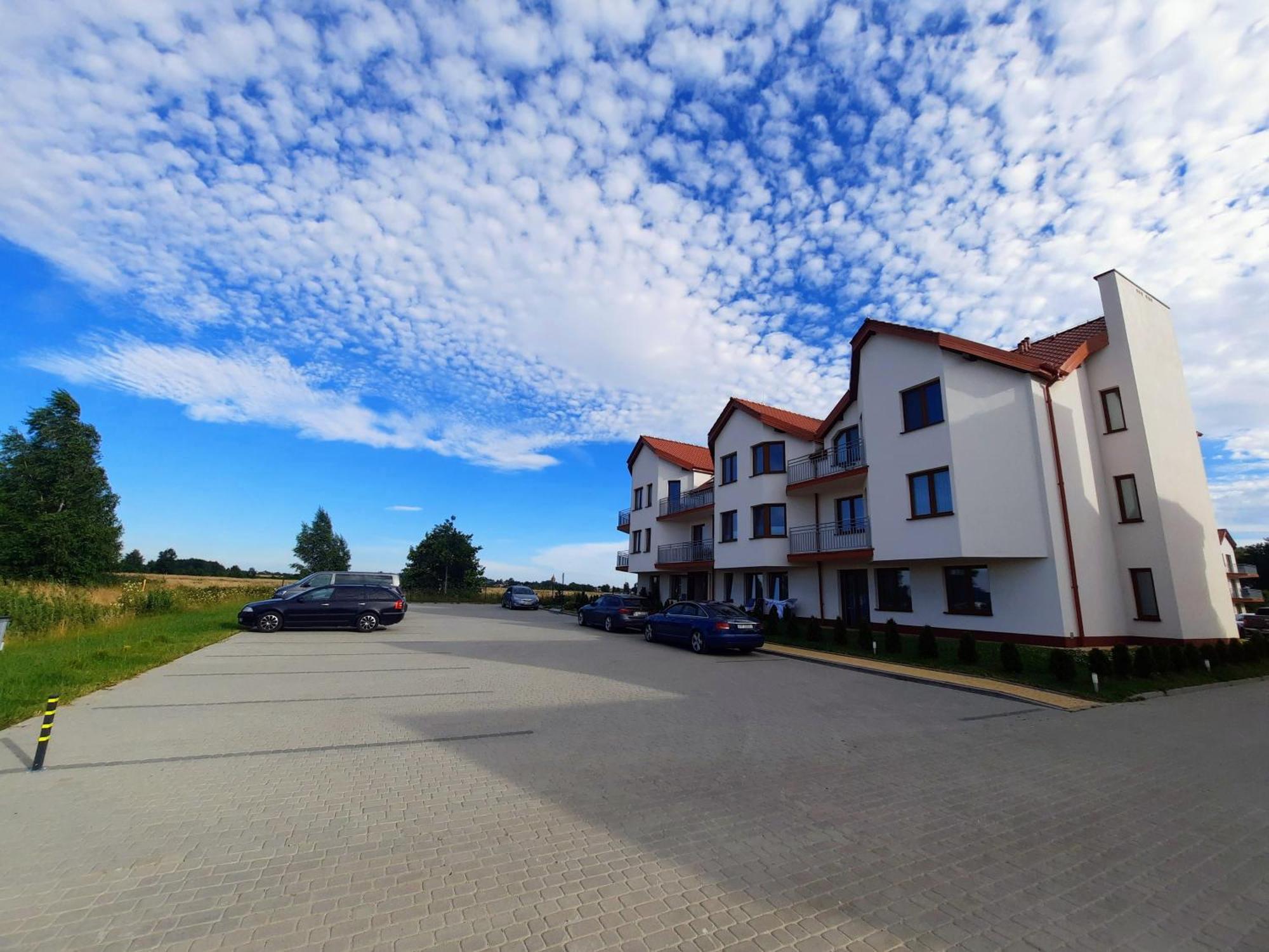 Apartment Marina Darlowko
