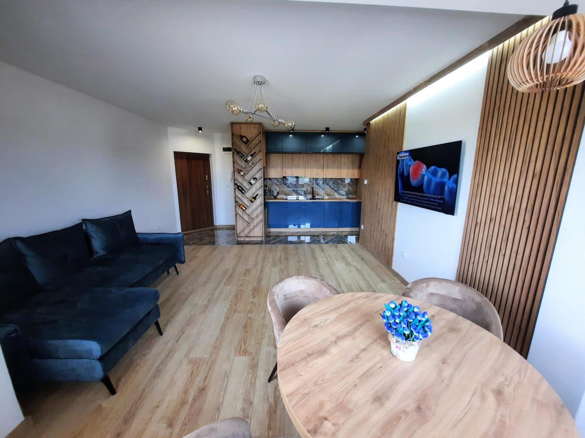 Marina Apartment Darlowko
