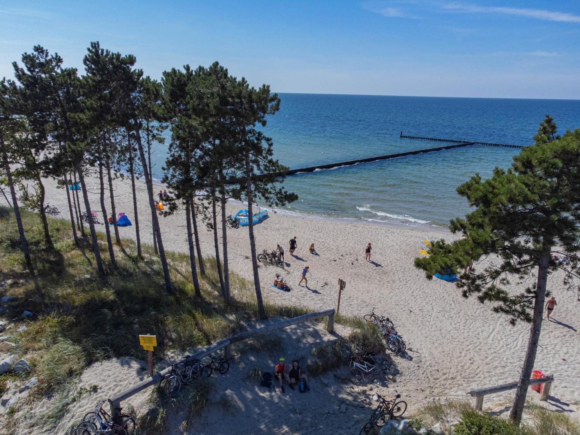 Apartmán Marina Darłówko