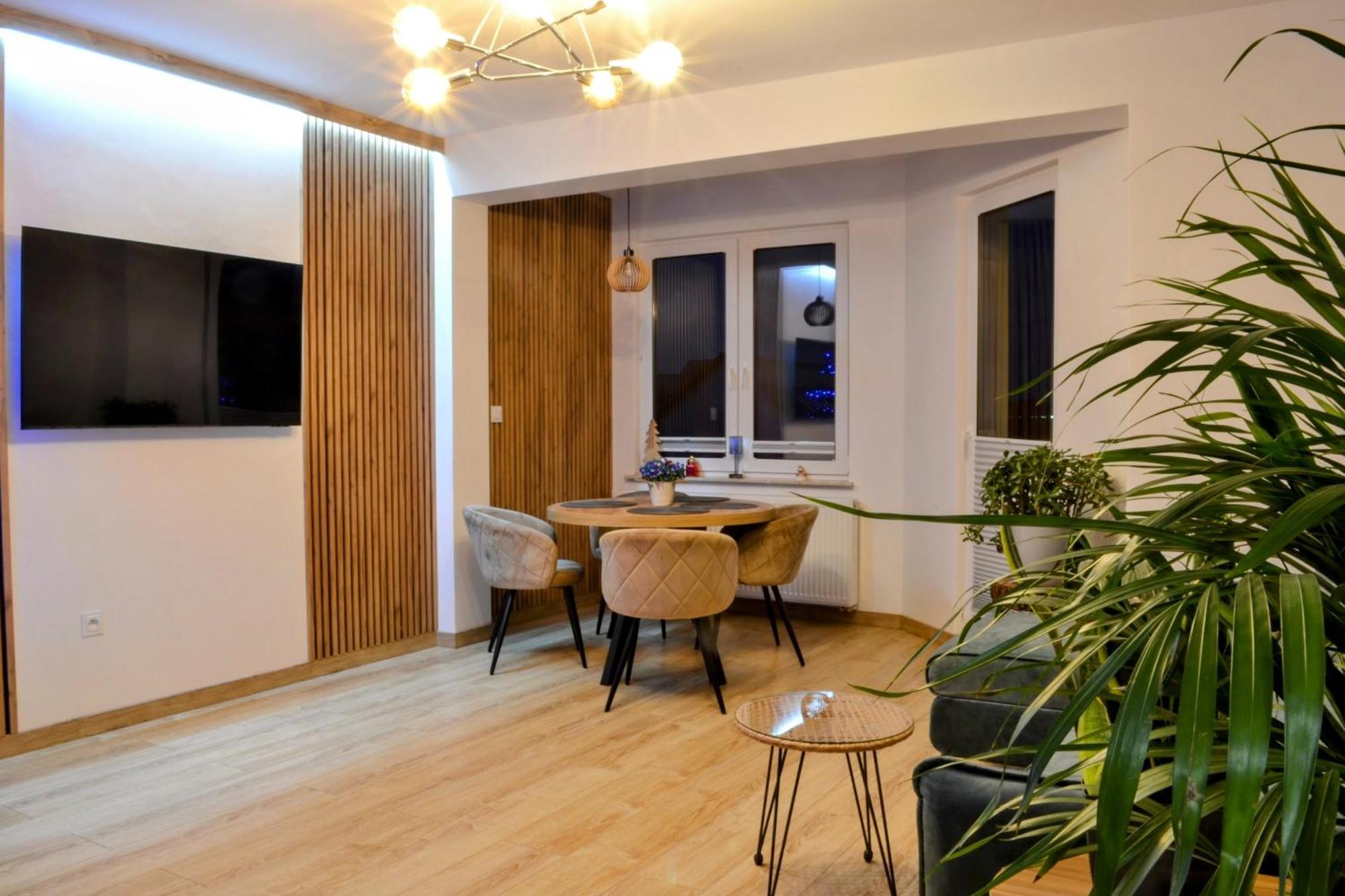 Apartment Marina Darlowko